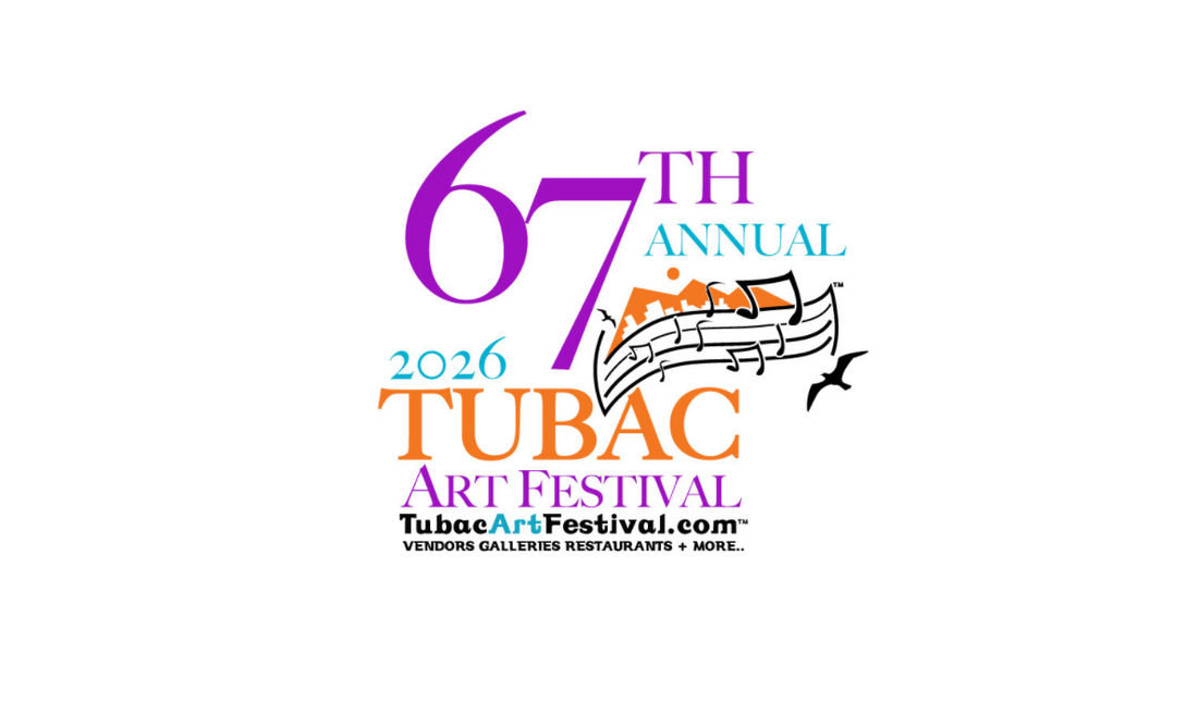 Sign Up Today! Email us at TubacArtFestival@mail.com
