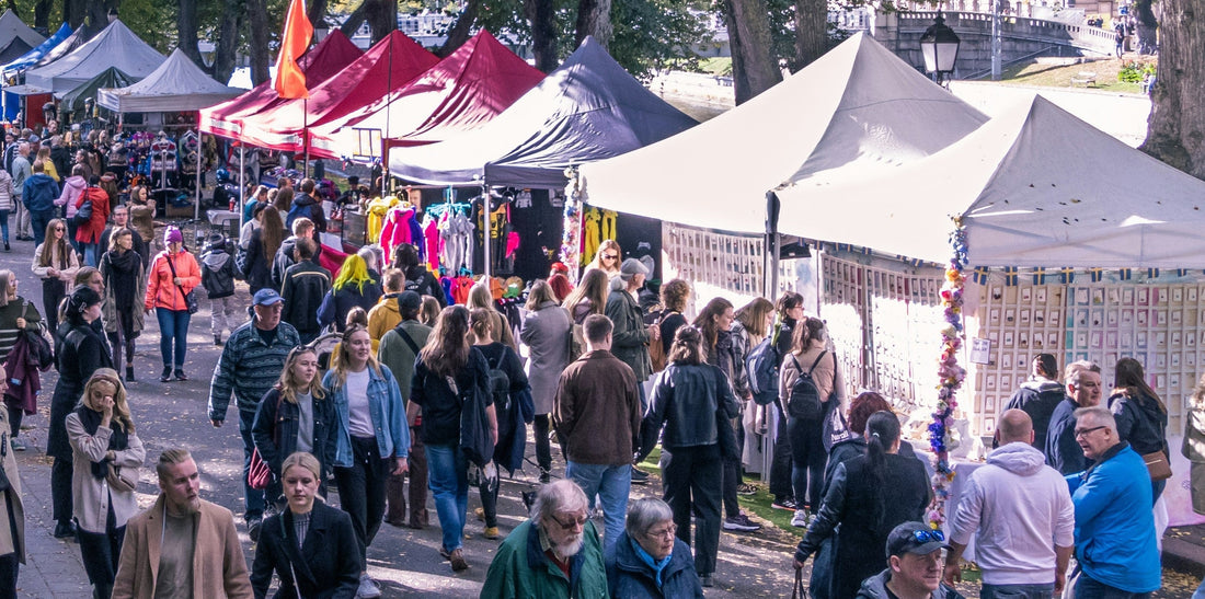 3 Options for TubacArtFestival.com Marketing Campaigns