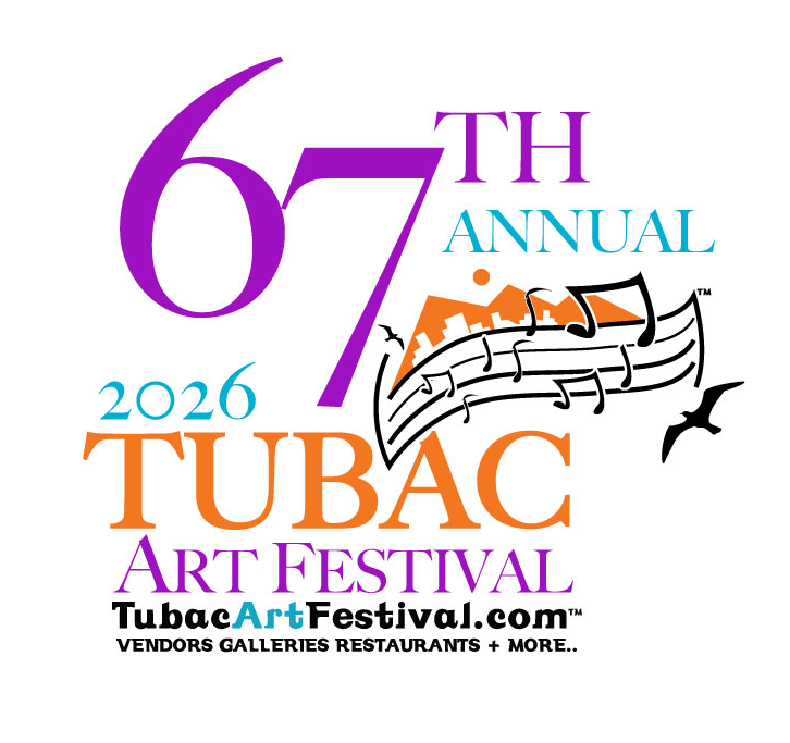 TubacArtFestival.com Official Website and Landing Page 